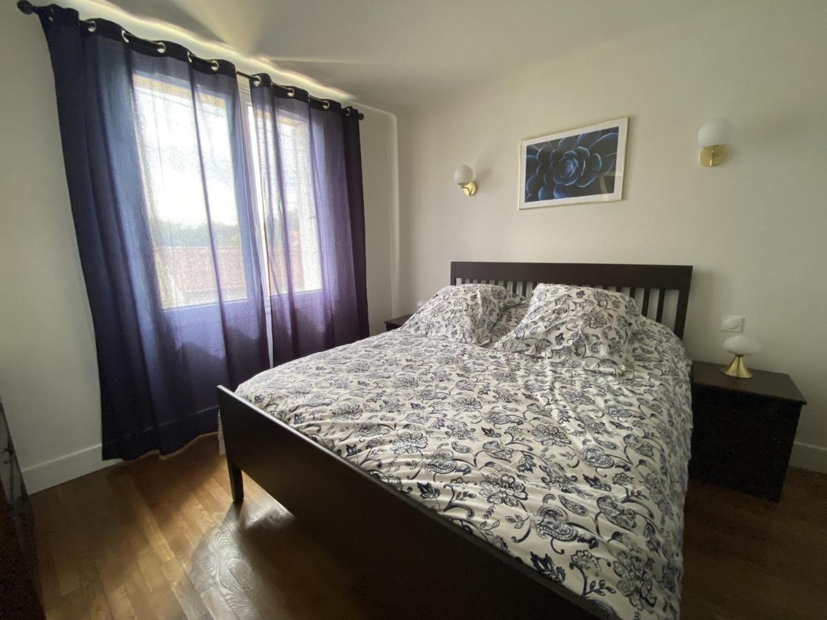 Appartement Magnifique T3 Au Centre, Jardin Privatif, Proche Thermes, Wifi, Parking, Jeux Exterieurs, Lave-Linge/Seche-Linge - Fr-1-541-94 à La Roche-Posay Extérieur photo